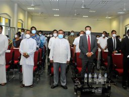 Court Opening - Kahatagasdigiliya and Medawachchiya